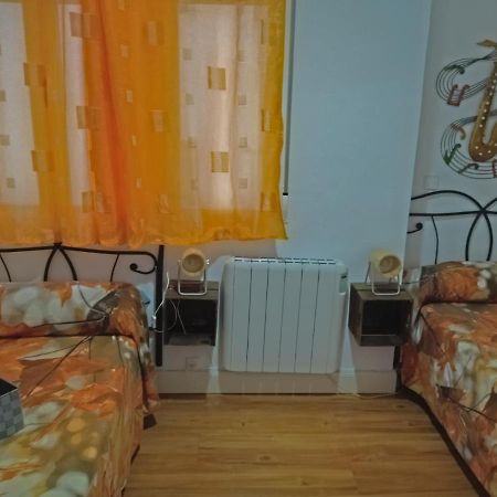 מדריד Apartments Atocha I מראה חיצוני תמונה