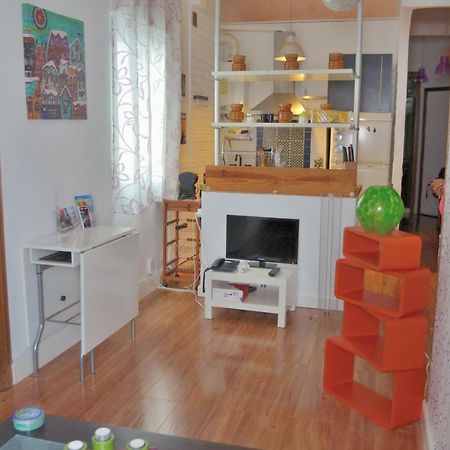 מדריד Apartments Atocha I מראה חיצוני תמונה