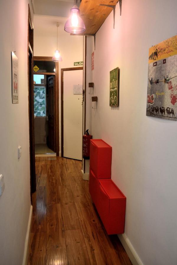 מדריד Apartments Atocha I מראה חיצוני תמונה