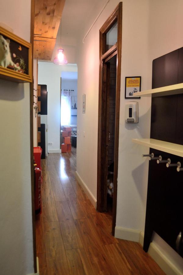 מדריד Apartments Atocha I מראה חיצוני תמונה