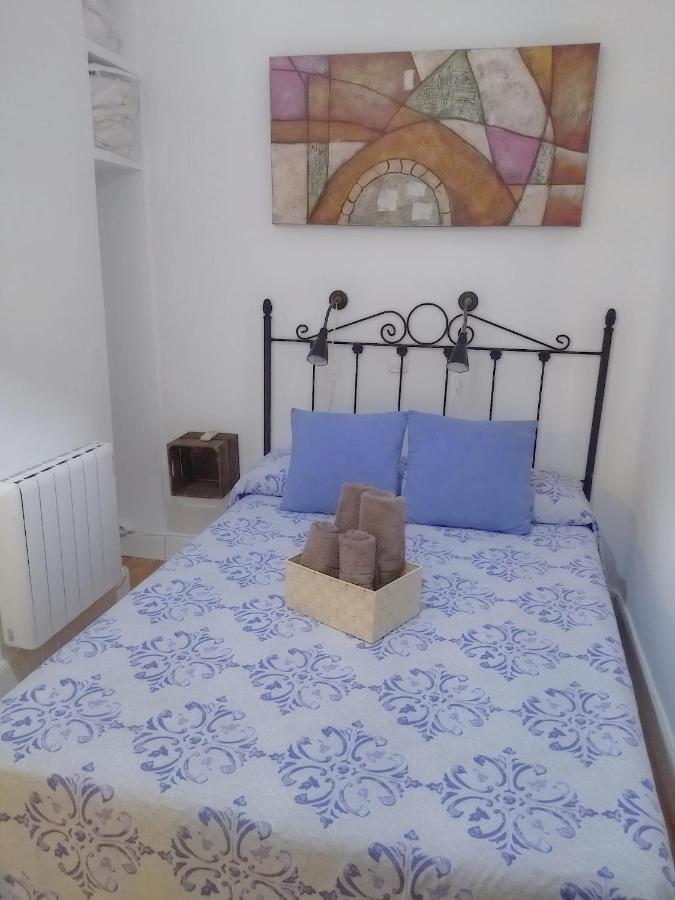 מדריד Apartments Atocha I מראה חיצוני תמונה