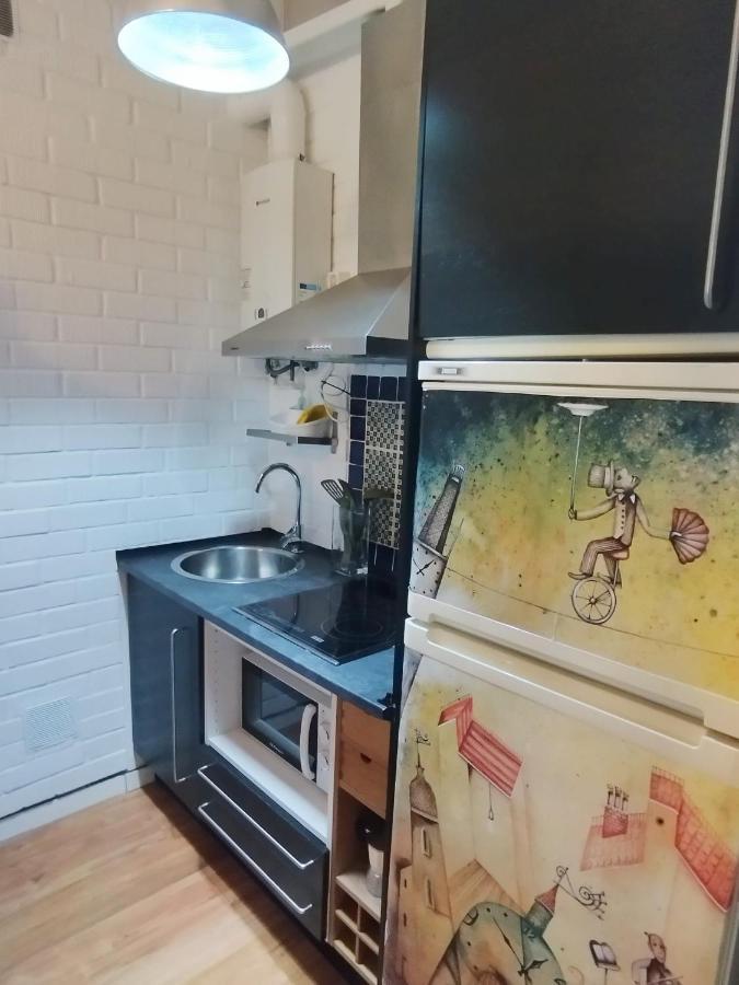 מדריד Apartments Atocha I מראה חיצוני תמונה