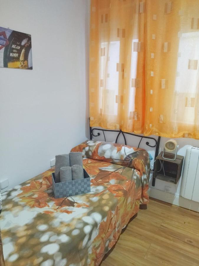 מדריד Apartments Atocha I מראה חיצוני תמונה