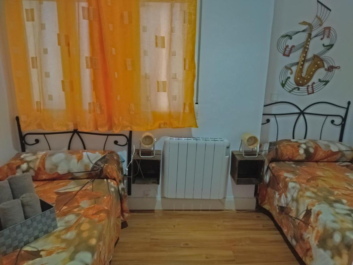 מדריד Apartments Atocha I מראה חיצוני תמונה