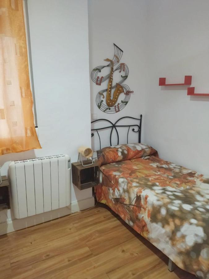 מדריד Apartments Atocha I מראה חיצוני תמונה