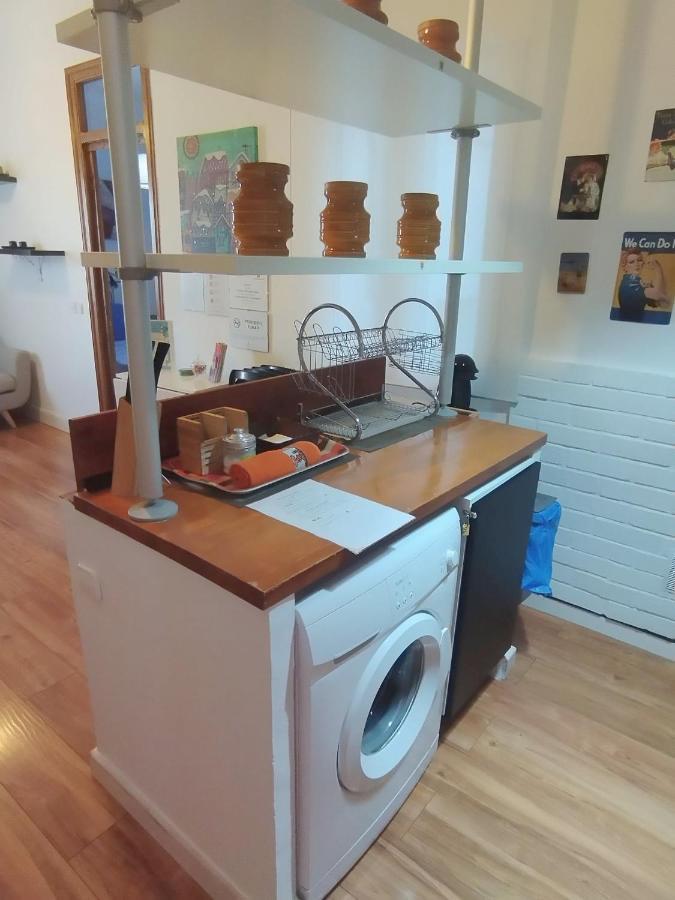מדריד Apartments Atocha I מראה חיצוני תמונה