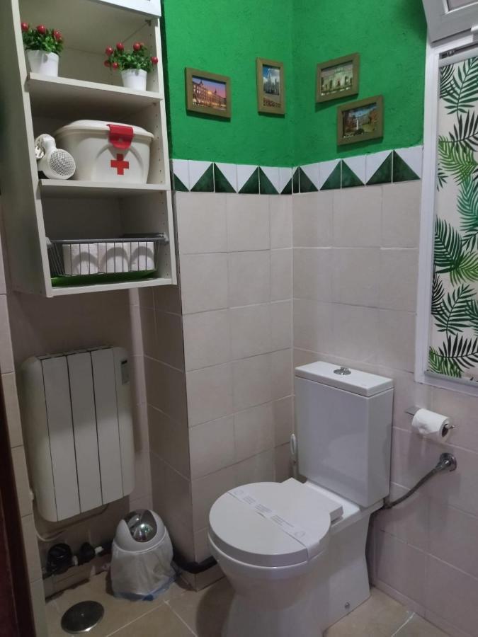 מדריד Apartments Atocha I מראה חיצוני תמונה