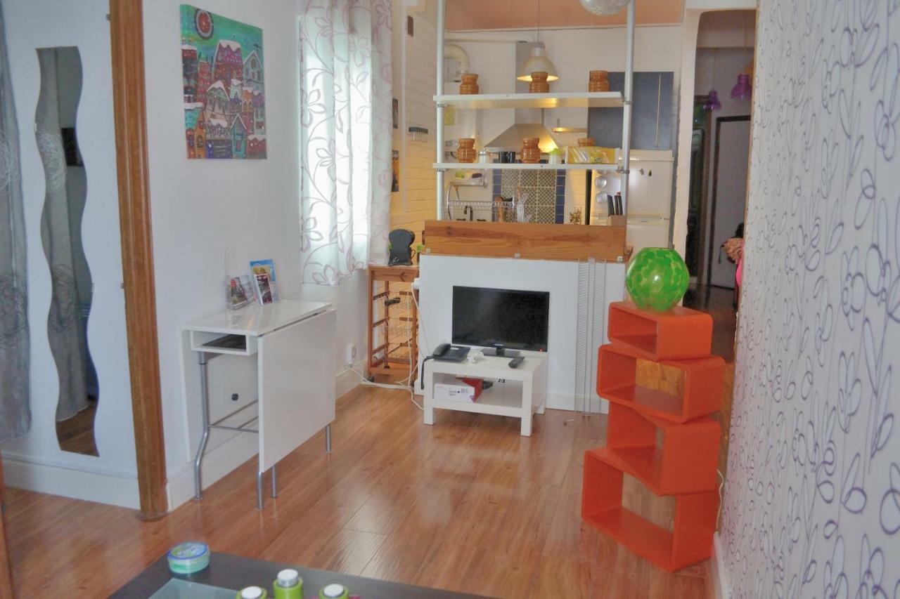 מדריד Apartments Atocha I מראה חיצוני תמונה