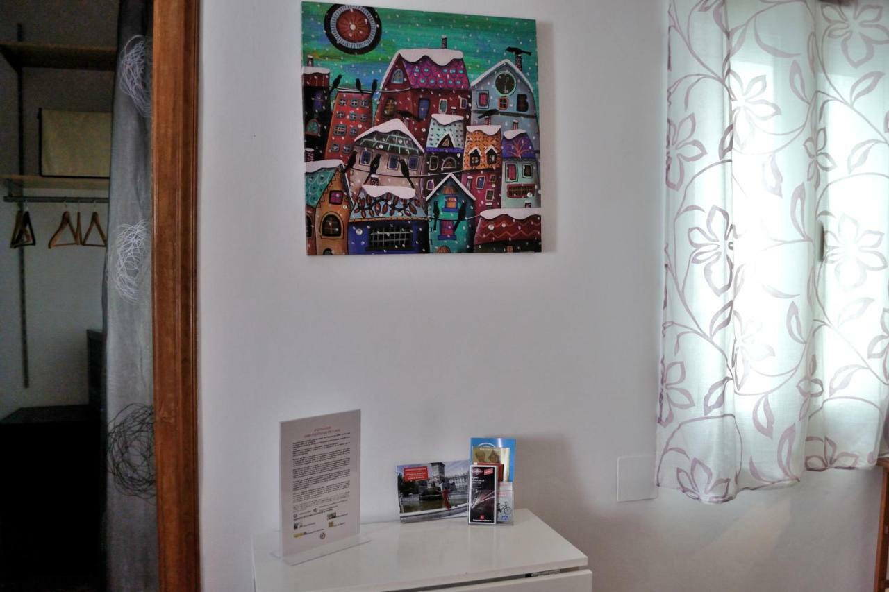 מדריד Apartments Atocha I מראה חיצוני תמונה