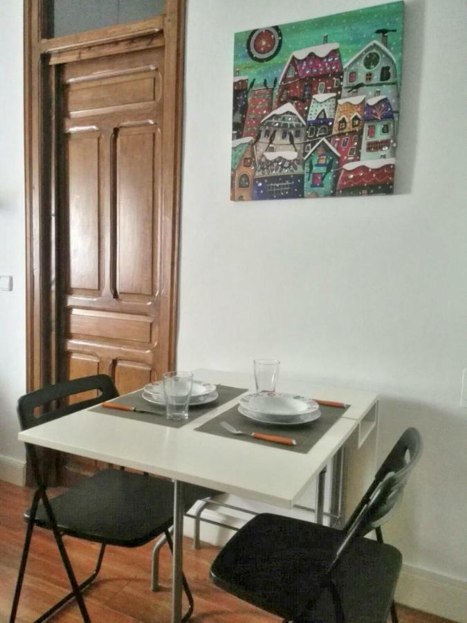 מדריד Apartments Atocha I מראה חיצוני תמונה